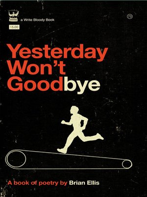 cover image of Yesterday Won't Goodbye